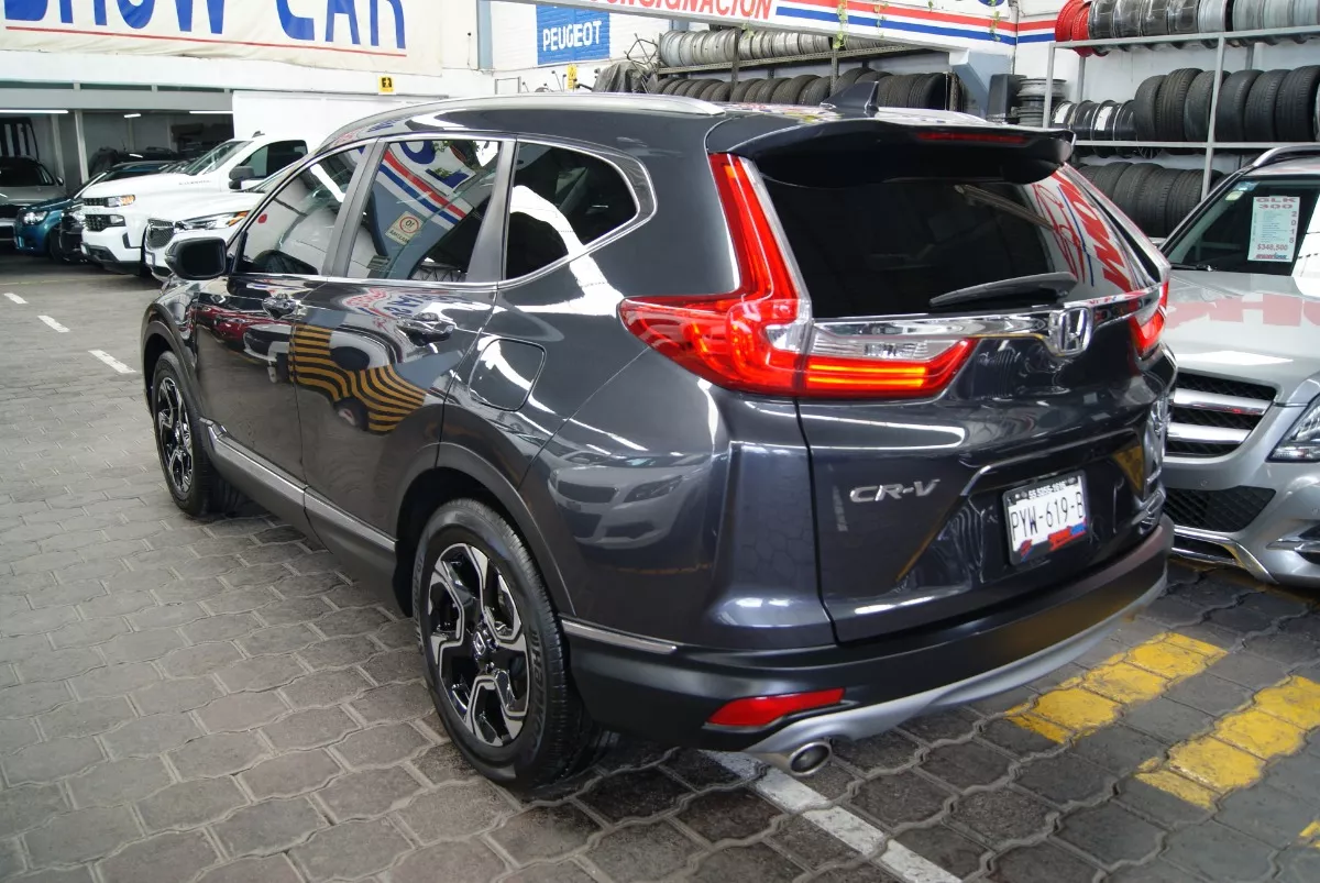 Honda CR-V 1.5 Touring Cvt 2019
